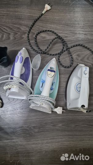 Утюги tefal СССР