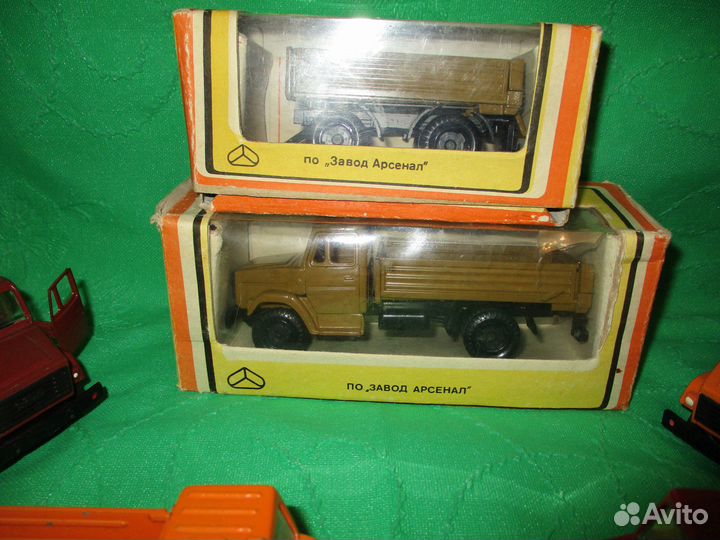 1-43 ЗИЛ 4331 СССР