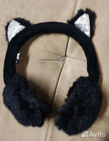 Ободок наушники детские H&M