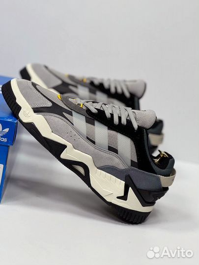 Кроссовки Adidas Niteball 2 с мехом