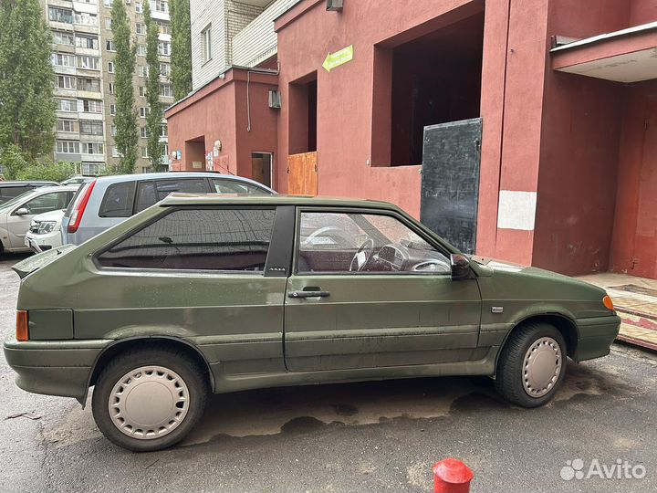 ВАЗ 2113 Samara, 2010