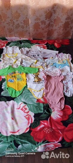 Вещи для девочки