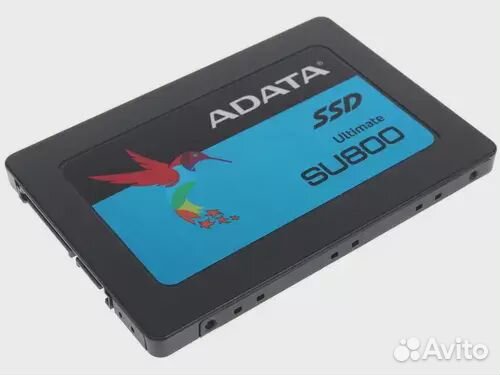 Твердотельный накопитель adata 512 Gb ultimate SU8