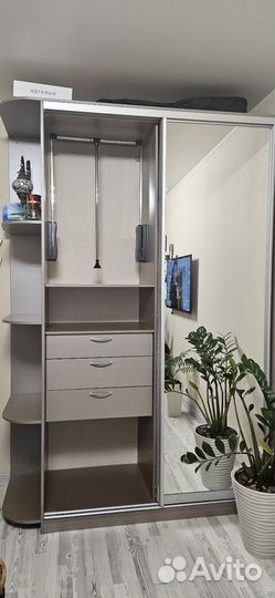 Шкаф купе 93 серия дом