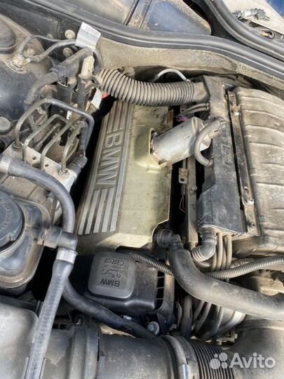Двигатель Bmw 7 E65 N62 2003