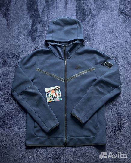 Зип-Худи Nike Tech Fleece Оригинал Европа