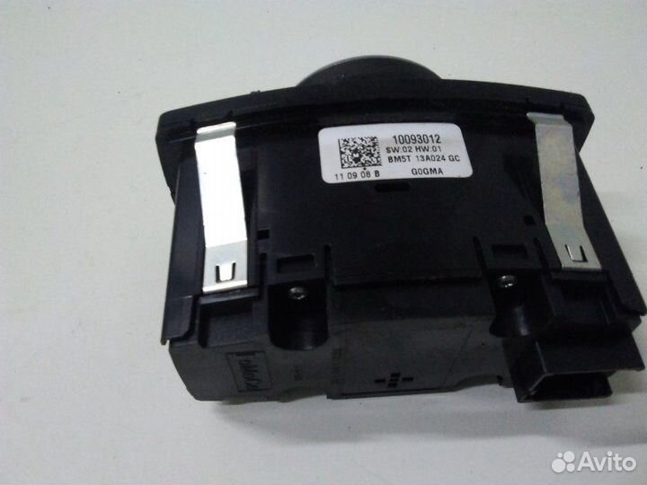 Переключатель света фар Ford Focus 3 2011