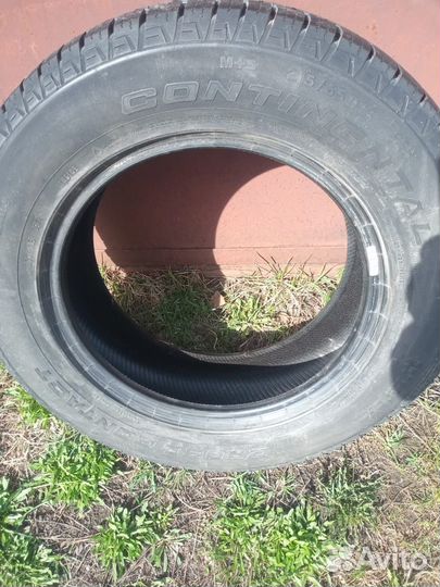 Continental PremiumContact 6 215/65 R16 98