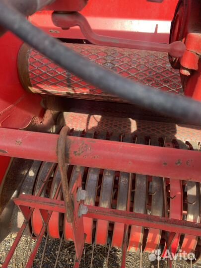 Пресс-подборщик Welger RP 12, 1992