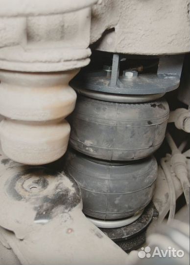 Пневмоподвеска Grand Starex H-1 рест. 2 задняя ось