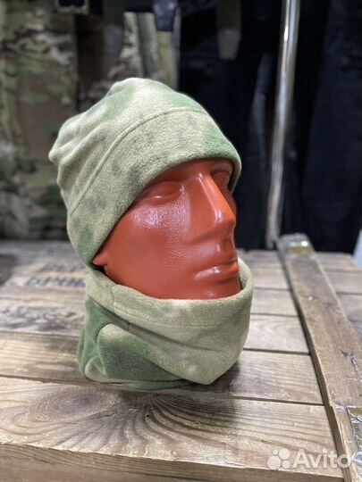 Шапка/Бафф флис