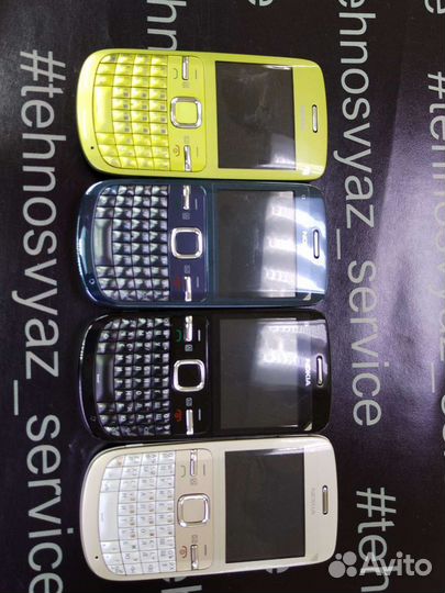 Nokia C3