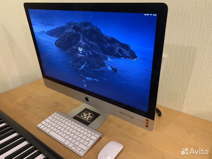 Apple iMac 27 2013 late