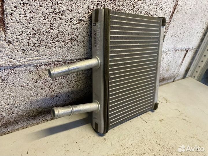 Радиатор печки Nissan Almera Classic B10 2006-2012