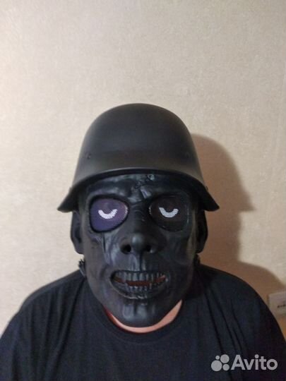 Маска для страйкбола