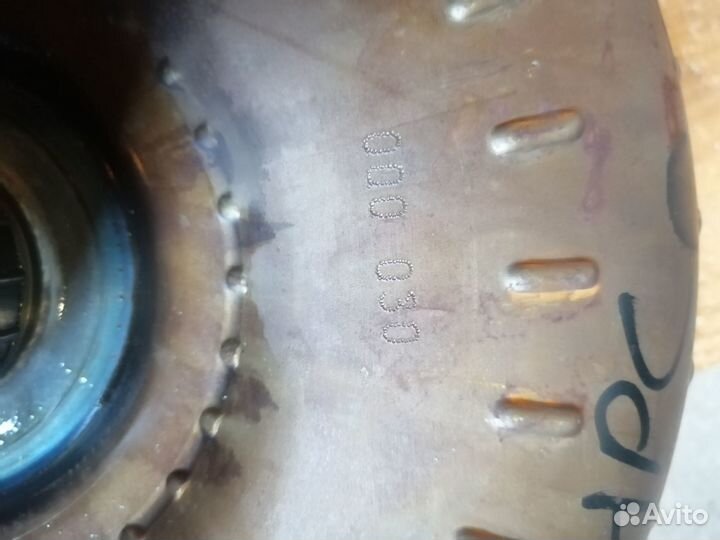 Гидротрансформатор АКПП zf 6нр26