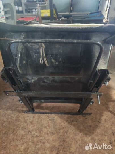 Спорт сидение ковш