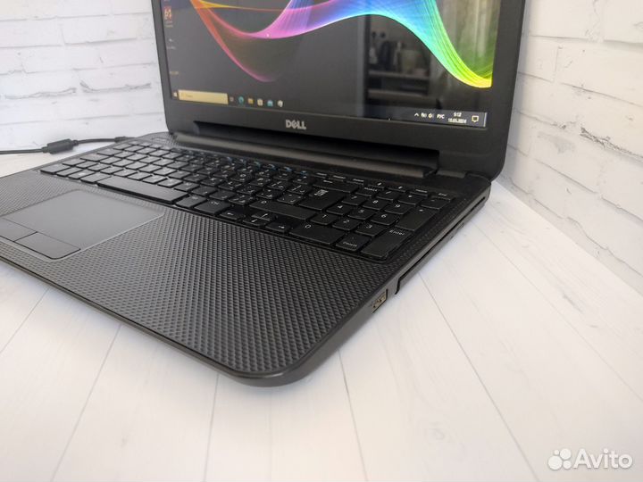 Игровой ноутбук dell