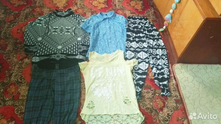 Вещи на девушку 46-48