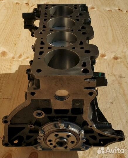 Блок в сборе Hyundai, Kia G4GC Новый Корея