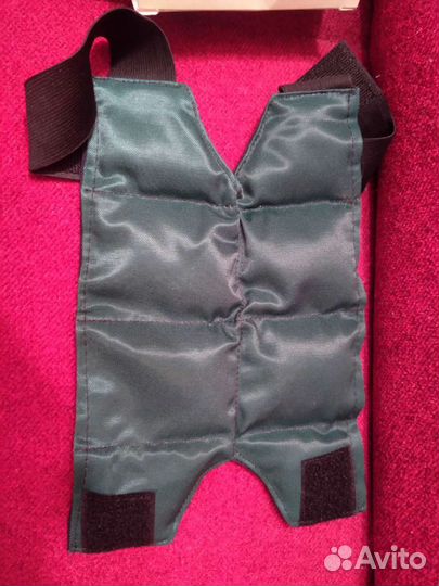 Наколенники шунгит, структуатор магнитный