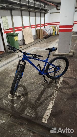 Велосипед stels adrenalin md 27.5