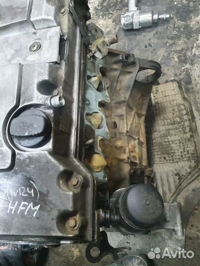 Двигатель Mercedes 111.960