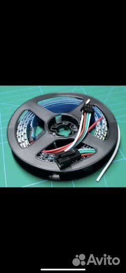 Адресная светодиодная лента