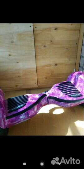 Гироскутер в состоянии нового