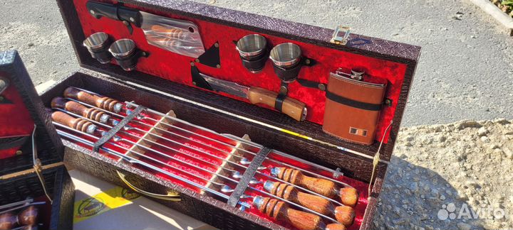 Шашличный наборы в Липецке