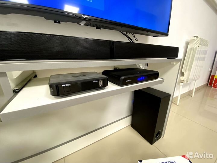 Комплект Триколор с ресиверами на 2 тв