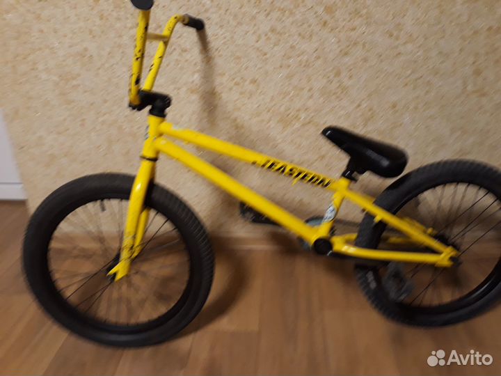 Велосипед BMX