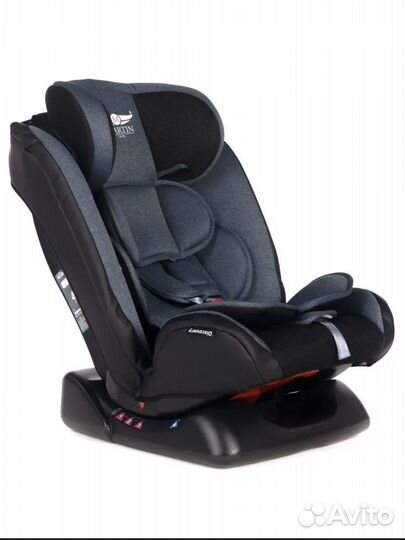 Детское автокресло от 0 до 12