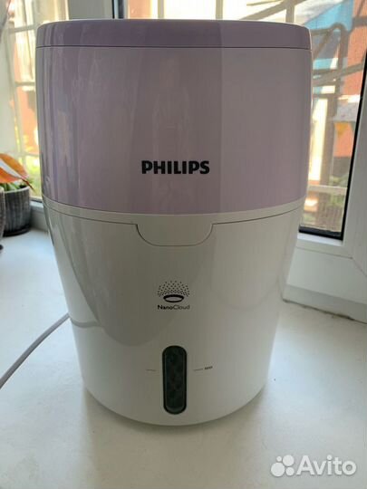 Воздухоувлажнитель Philips HU4802/01