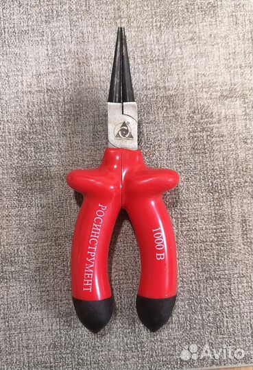 Круглогубцы