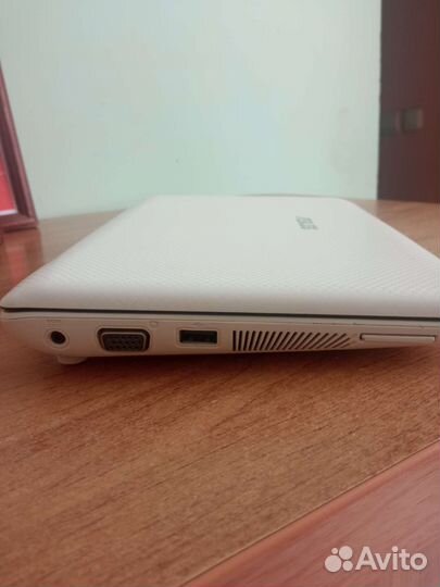 Нетбук asus Eee PC 1001PXD