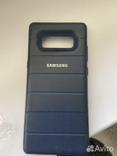Чехол Samsung Galaxy Note 8