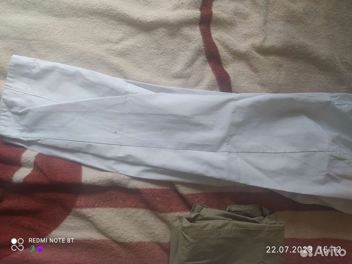 Медицинская одежда женская 44 46