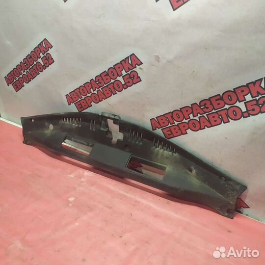 Накладка на рамку кузова Тойота Камри V70