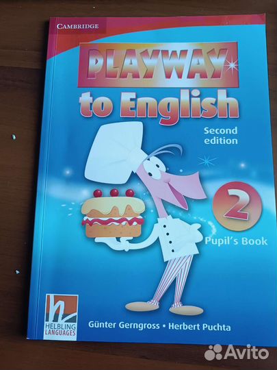 Playway to English Papil's Book