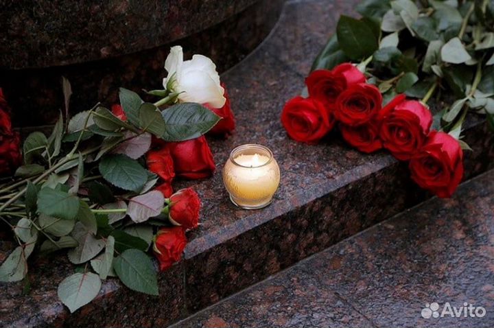 Уборка могил на кладбищах Спб, Лен.области и РФ