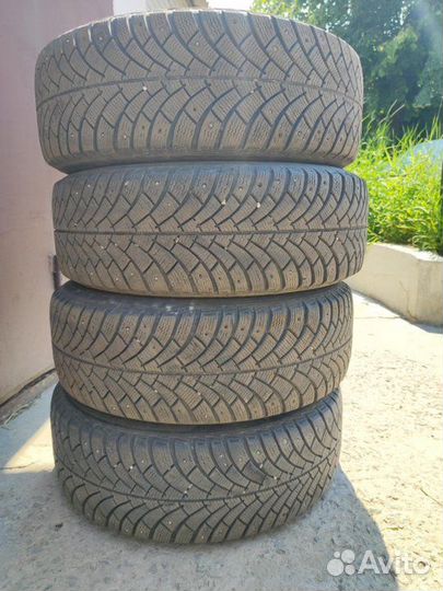 Зимние колеса Volkswagen, skoda, Audi R16 215/65