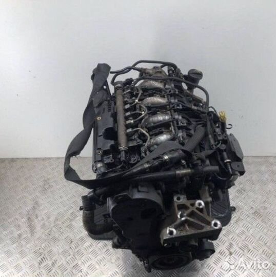 Двигатель Land Rover Freelander 2 2.2 дизель