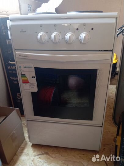 Плита электрическая новая Флама