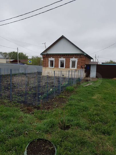 Дом 48 м² на участке 9 сот.