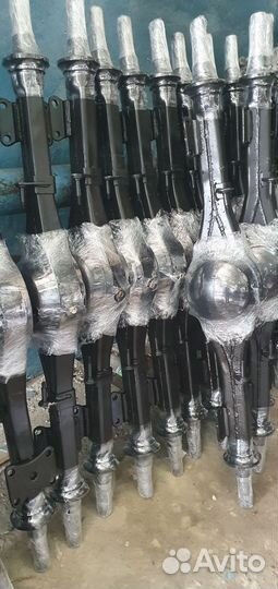 Картер заднего моста на Газель 3302 и модификации