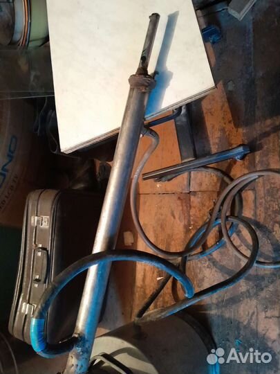 Советский самогонный аппарат