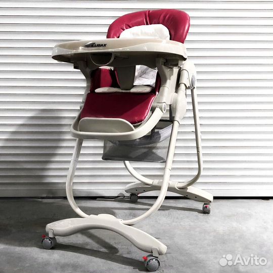 Новый стульчик для кормления детей