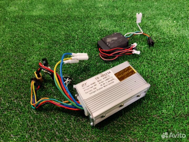 Запчасти для электросамоката Kugoo X1 / Starway