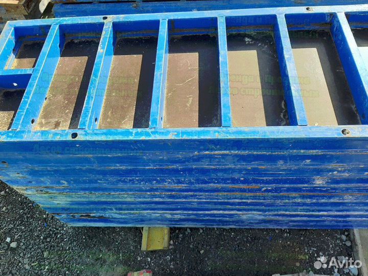 Щиты для опалубки